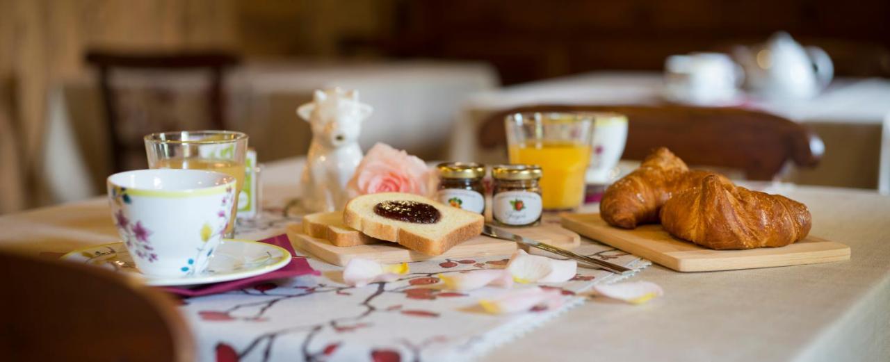 Bed and Breakfast Dresalwoald Грессоне-Сен-Жан Экстерьер фото