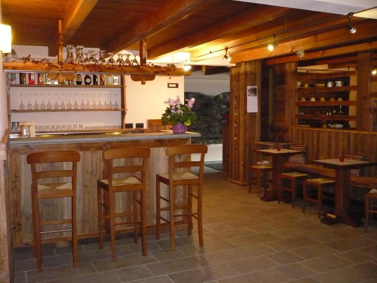 Bed and Breakfast Dresalwoald Грессоне-Сен-Жан Экстерьер фото